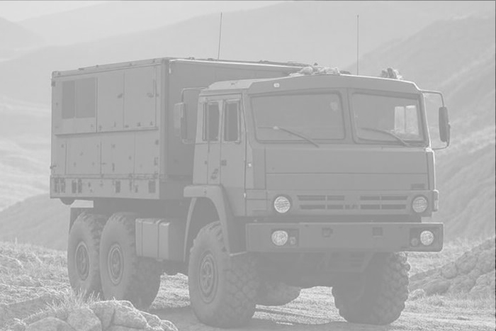 Служба водителем на СВО